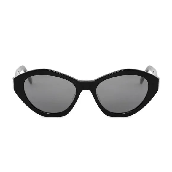Accessories | Saint Laurent Oval Sunglasses Slm6 005 54  display picture 1